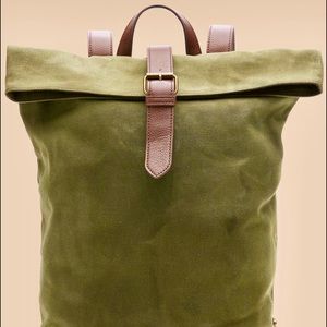 Canvas Rucksack